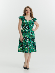 4505 Халат на молнии