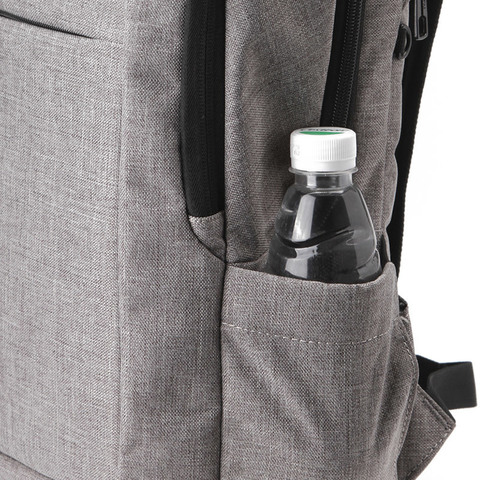 Картинка рюкзак для ноутбука Tigernu T-B3090 Темно-Серый - 3