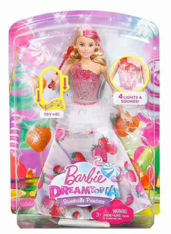 Barbie Dreamtopia Sweetville Princess Doll