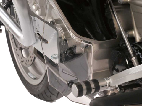 Защита ног Clear Protect BMW K 1600 GT/GTL, прозрачная