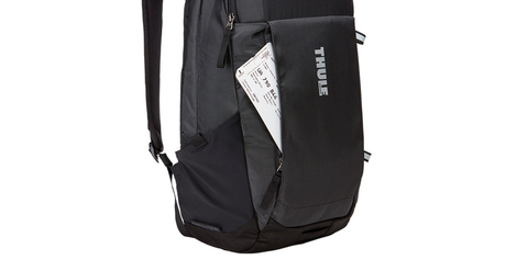Картинка рюкзак городской Thule EnRoute Backpack 18L Teal - 8