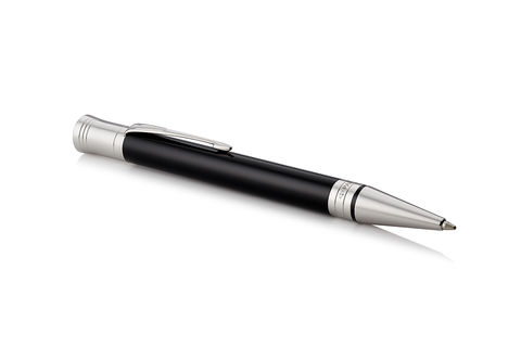 1931390 Parker Duofold Classic International Black CT Шариковая ручка