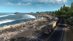 American Truck Simulator - Oregon (для ПК, цифровой код доступа)