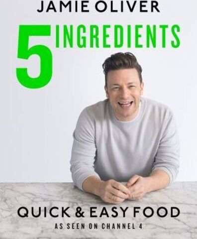 5 Ingredients - Quick & Easy Food