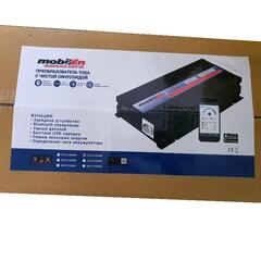 Преобразователь тока (инвертор) – Mobilen SN-1500CBT Чистый синус