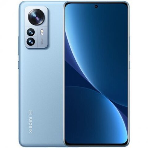 Xiaomi 12 Pro 8 256Gb EU Blue