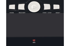 Эллиптический тренажер Titanium Masters Frontech FSA