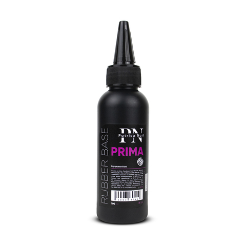 Patrisa Nail, Каучуковая база Prima 100 мл