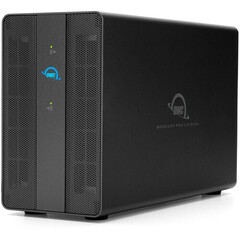 Корпус для дисков OWC Mercury Pro U.2 Dual 2-Bay Thunderbolt 3 RAID Array