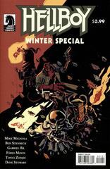 Комикс Hellboy Winter Special #1