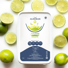 Пюре Лайм AGROBAR 1 кг.