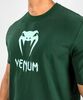 Футболка Venum Classic Dark Green/Turquoise