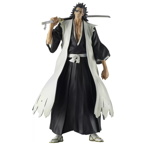 Фигурка Bleach Solid and Souls: Kenpachi Zaraki