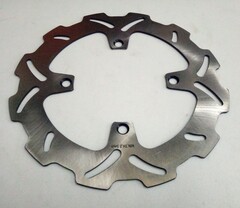 Диск для Kawasaki KX 125/250 2006-2008 / KX F 250/450 2006-2014 г.в. дизайн 1 / Тормозной / Передний