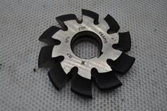 Фреза модульная М7 №4 (Р6АМ5) z=10