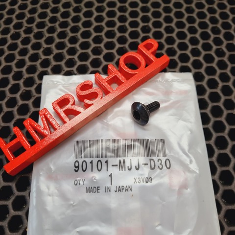 Honda Винт м5х14 90101-MJJ-D30