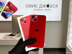 iPhone 13, 256 ГБ б/у