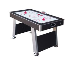 Игровой стол - аэрохоккей DFC EDMONTON 55