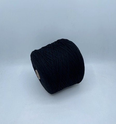 Millefili (пр.Италия),art-Merinos 6/15 250м/100 гр. 80%Меринос 20%Полиамид, цвет-Черный(2/945), арт-31567