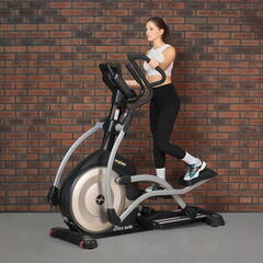 Эллиптический тренажер Proxima Elios auto, арт. PREL-519