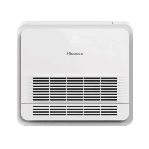Сплит-система напольно-потолочного типа Hisense AKT-09UR4RK8/AUW-09U4RS8 инверторная