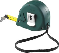 KRAFTOOL Grand, 8 м х 25 мм, рулетка (34022-08-25)