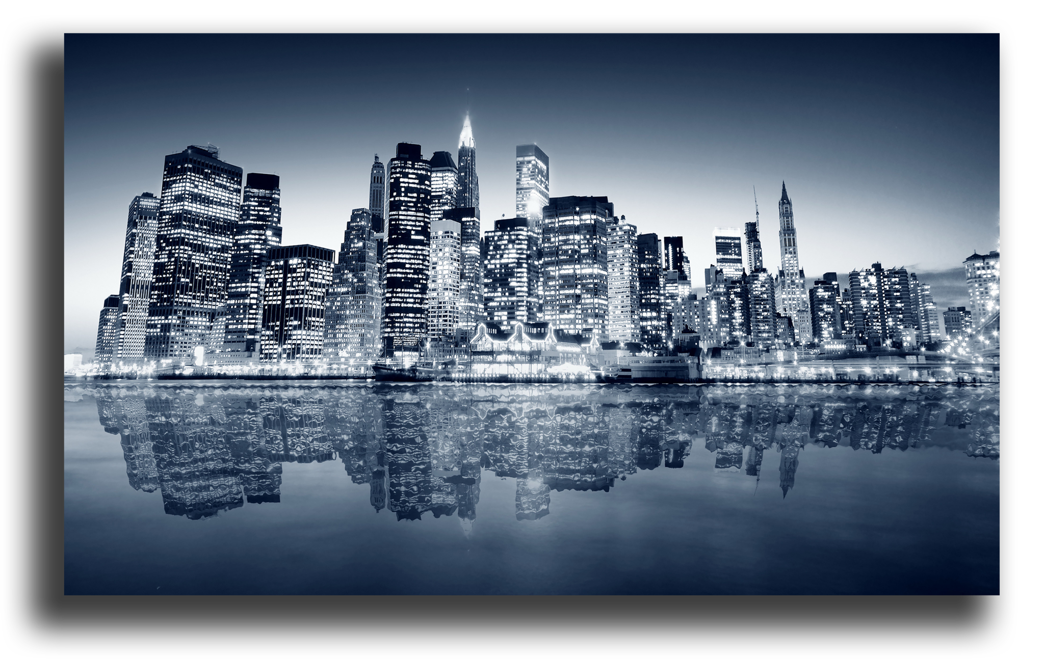 постеры нью йорк в интерьере фото