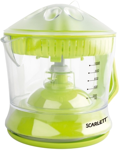 Соковыжималка для цитрусовых SCARLETT SC-JE50C04