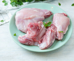 Филе  кролика