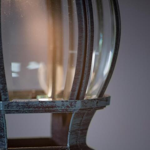 Уличный подвесной светильник Favourite Paris 1806-1P