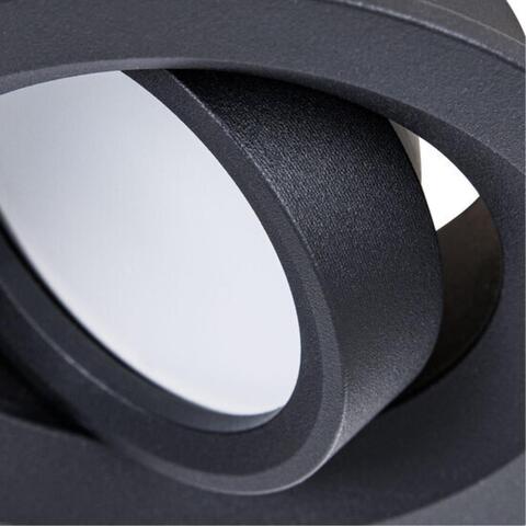 Встраиваемый светильник Arte Lamp MIRA A2862PL-1BK