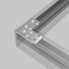 Комплектующие для накладной трековой системы Maytoni Accessories for tracks exility TRA034CL-21