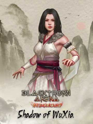 Blackthorn Arena: Reforged – Shadow of Wuxia (для ПК, цифровой код доступа)