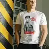 Футболка Bones Way Артуро Гатти белый