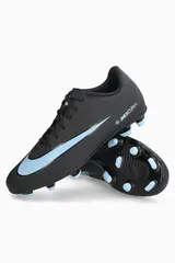 Бутсы Nike Mercurial Vapor 16 Club FG/MG - черный