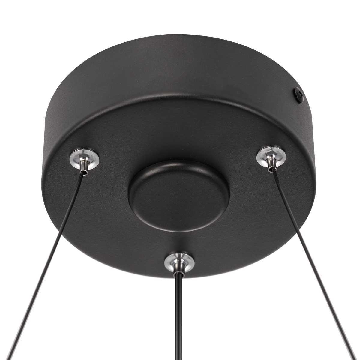 Подвесной светодиодный светильник Citilux Trio CL215B051