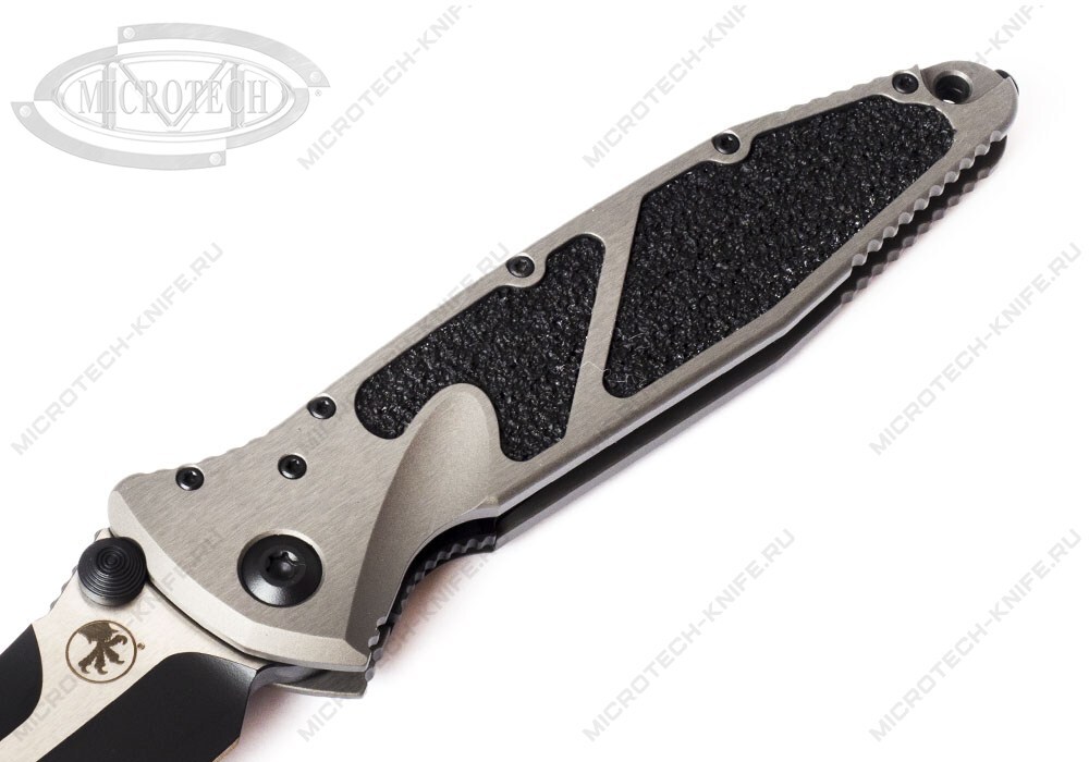 Нож Microtech Socom Elite Signature 160-1NCSS