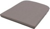 Подушка для стула Net серая