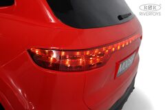 Porsche Cayenne M005BX с дистанционным управлением (двухместный)