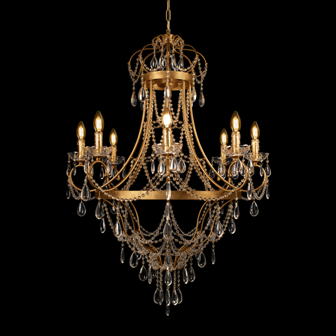 Подвесная люстра Loft It Foil 10430/8