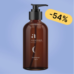 Шампунь Aquatique (20 шт.) диспенсер 300 мл