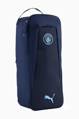 Сумка для обуви Puma Manchester City 25/26 - темно-синий