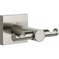 FIXSEN FX-16005A Крючок двойной Fixsen Lux Satin, сатин (FX-16005A) фото