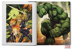 Marvel Art of David Nakayama (На Английском языке)