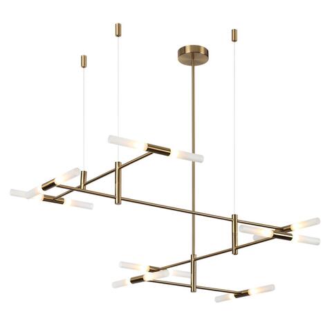 Подвесной светильник Odeon Light DEFANCE 4306/16