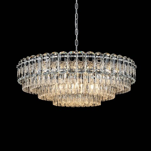 Подвесная люстра Modelux ML.7092.800 CR