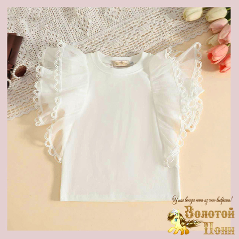 Блуза нарядная д (6-10) 251026-SNR479.1