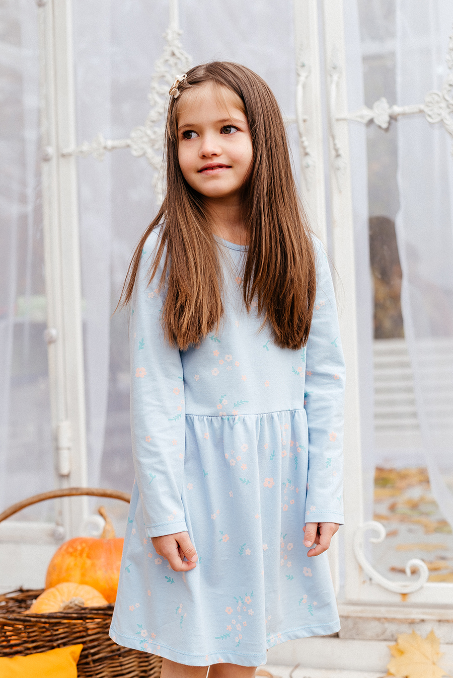 Платье Эля утренняя роса