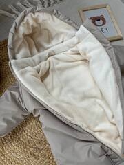 Зимний комбинезон из мембраны