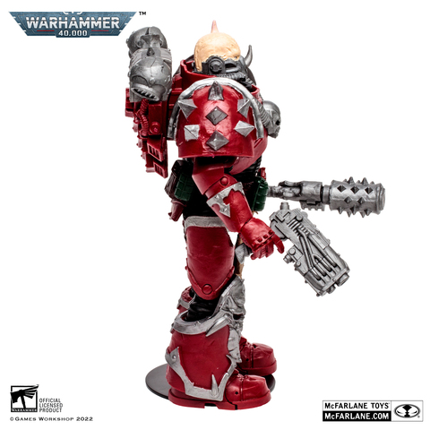 Фигурка Космический десантник Хаоса из игры Вархаммер Mcfarlane